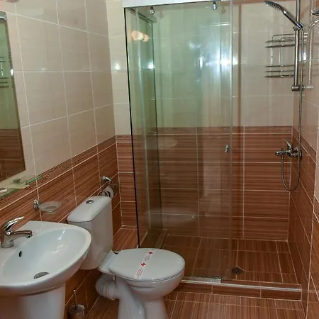 Aparthotel Olymp Apart-complex