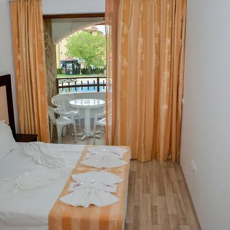 Aparthotel Olymp Apart-complex *