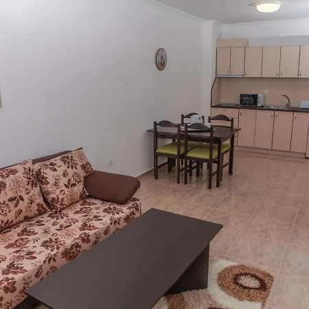 Aparthotel Olymp Apart-complex