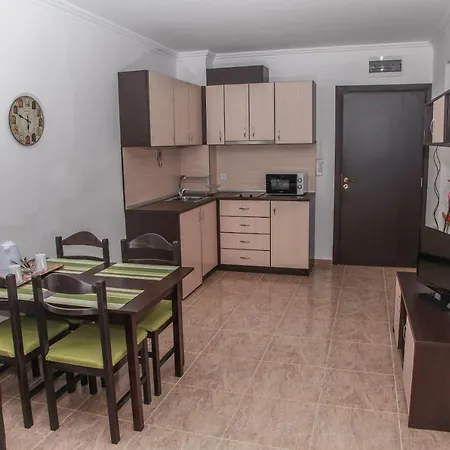 Aparthotel Olymp Apart-complex *
